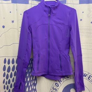 Lululemon full zip jacket
